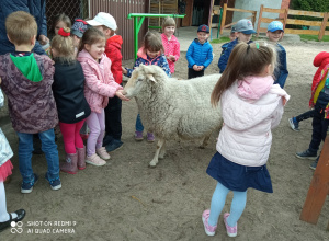 Wycieczka do Zagrody Edukacyjnej "Konarzew"