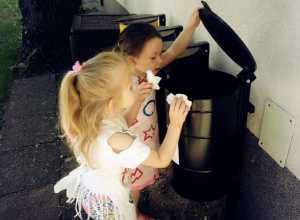 Nie pozwolimy, aby zasypały nas odpady