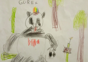 Panda Gurek.