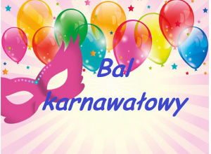 Bal Karnawałowy