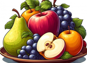 Bal Warzywno - Owocowy