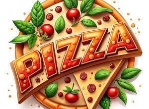 Dzieci w Pizzerii Fiero