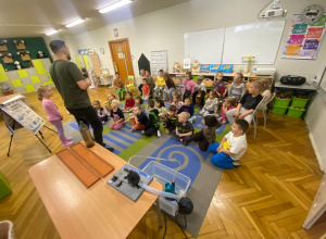 Warsztaty odkrywania tajemnic wody